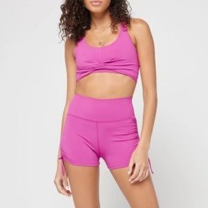 L*SPACE Channing shorts,XL,NWOT